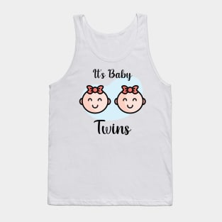 It's baby twins Tank Top